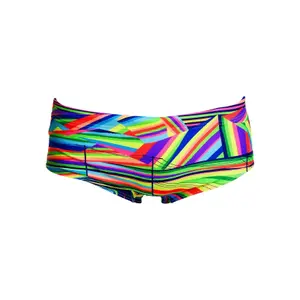 Boxer child bath Funky Trunks Sidewinder image-0