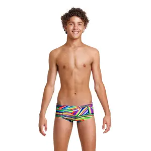 Boxer child bath Funky Trunks Sidewinder image-1