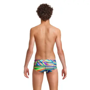 Boxer child bath Funky Trunks Sidewinder image-2