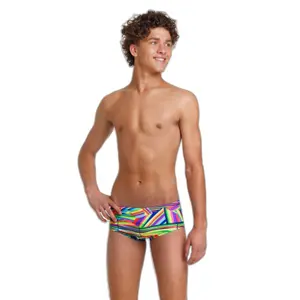 Boxer child bath Funky Trunks Sidewinder image-3