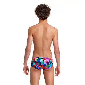 Boxer child bath Funky Trunks Sidewinder image-1