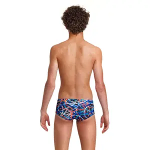 Boxer child bath Funky Trunks Sidewinder image-1
