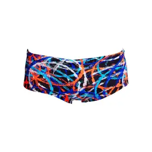 Boxer child bath Funky Trunks Sidewinder image-3
