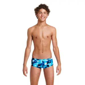 Boxer child bath Funky Trunks Sidewinder image-2