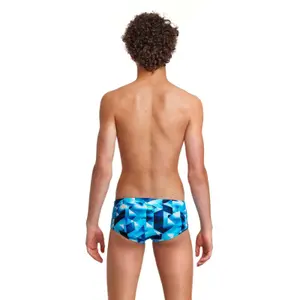 Boxer child bath Funky Trunks Sidewinder image-3