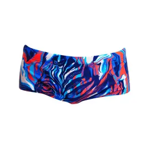 Boxer child bath Funky Trunks Sidewinder image-0