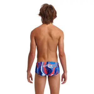 Boxer child bath Funky Trunks Sidewinder image-3