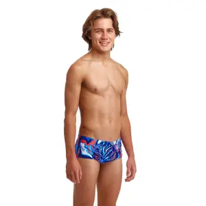Boxer child bath Funky Trunks Sidewinder image-2