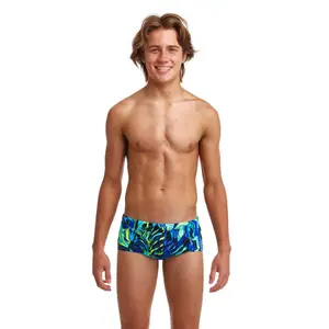Boxer child bath Funky Trunks Sidewinder image-1