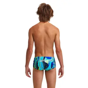 Boxer child bath Funky Trunks Sidewinder image-2