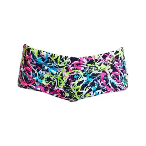 Boxer child bath Funky Trunks Sidewinder image-0