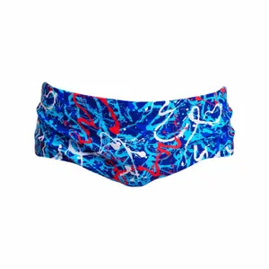 Boxer child bath Funky Trunks Sidewinder image-0
