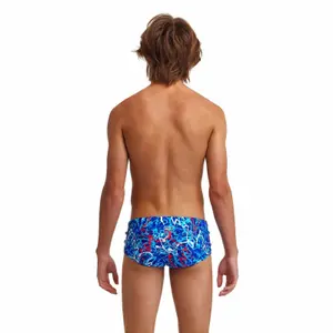 Boxer child bath Funky Trunks Sidewinder image-3