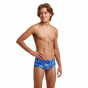 Boxer child bath Funky Trunks Sidewinder image-2