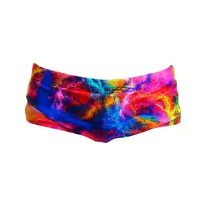 Boxer child bath Funky Trunks Sidewinder image-0