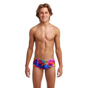 Boxer child bath Funky Trunks Sidewinder image-1