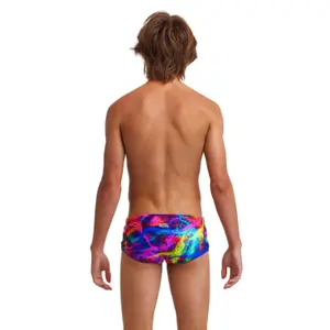 Boxer child bath Funky Trunks Sidewinder image-2