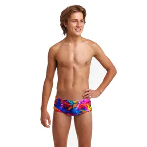 Boxer child bath Funky Trunks Sidewinder image-3