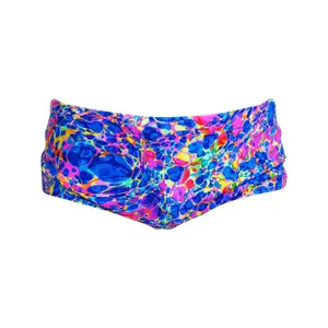 Boxer child bath Funky Trunks Sidewinder image-0
