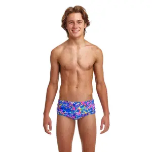 Boxer child bath Funky Trunks Sidewinder image-1