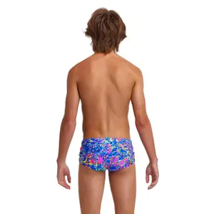 Boxer child bath Funky Trunks Sidewinder image-2