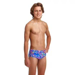 Boxer child bath Funky Trunks Sidewinder image-3