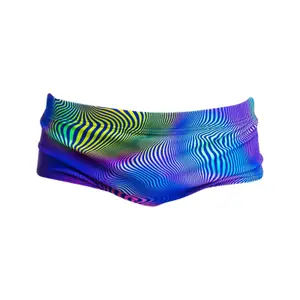 Boxer child bath Funky Trunks Sidewinder image-0
