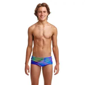 Boxer child bath Funky Trunks Sidewinder image-1