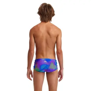 Boxer child bath Funky Trunks Sidewinder image-2