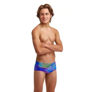 Boxer child bath Funky Trunks Sidewinder image-3