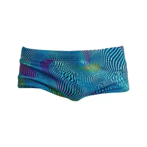 Boxer child bath Funky Trunks Sidewinder image-0