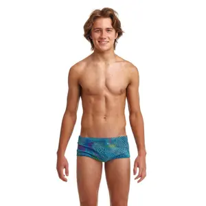 Boxer child bath Funky Trunks Sidewinder image-1