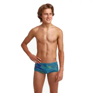 Boxer child bath Funky Trunks Sidewinder image-3
