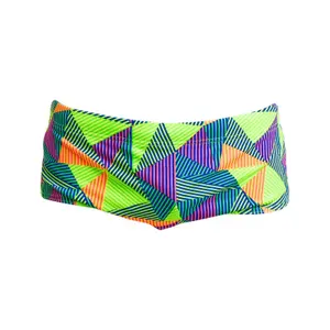 Boxer child bath Funky Trunks Sidewinder image-0