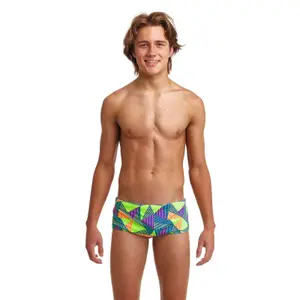 Boxer child bath Funky Trunks Sidewinder image-1