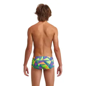 Boxer child bath Funky Trunks Sidewinder image-3