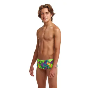 Boxer child bath Funky Trunks Sidewinder image-2