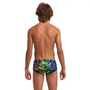 Boxer child bath Funky Trunks Sidewinder image-3