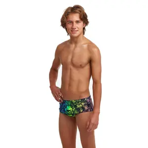 Boxer child bath Funky Trunks Sidewinder image-2