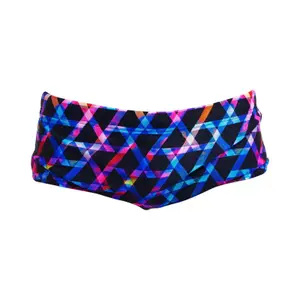 Boxer child bath Funky Trunks Sidewinder image-0