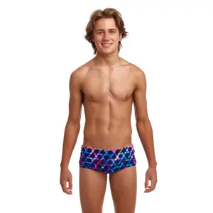 Boxer child bath Funky Trunks Sidewinder image-1