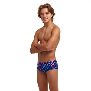 Boxer child bath Funky Trunks Sidewinder image-3