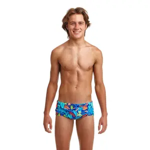 Boxer child bath Funky Trunks Sidewinder image-1