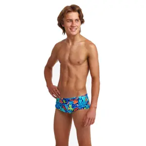Boxer child bath Funky Trunks Sidewinder image-2