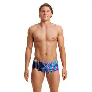 Boxer Bademantel Funky Trunks Sidewinder image-2