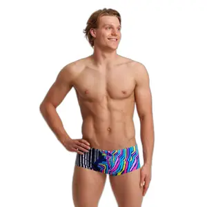 Boxer Bademantel Funky Trunks Sidewinder image-1