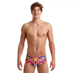 Maillot de bain Funky Trunks Sidewinder image-0