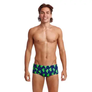 Boxer de bain Funky Trunks Prickly Pete image-1