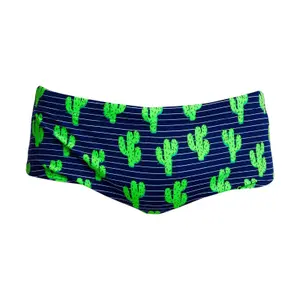 Boxer de bain Funky Trunks Prickly Pete image-0