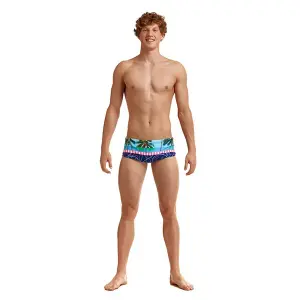 Maillot de bain Funky Trunks Sidewinder image-0